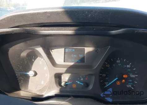 2015 Ford Transit-250 T-250 z USA, uszkodzony, nr VIN 1FTNR2CG6FKA27149